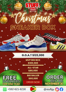 Christmas Sneaker Box 2025