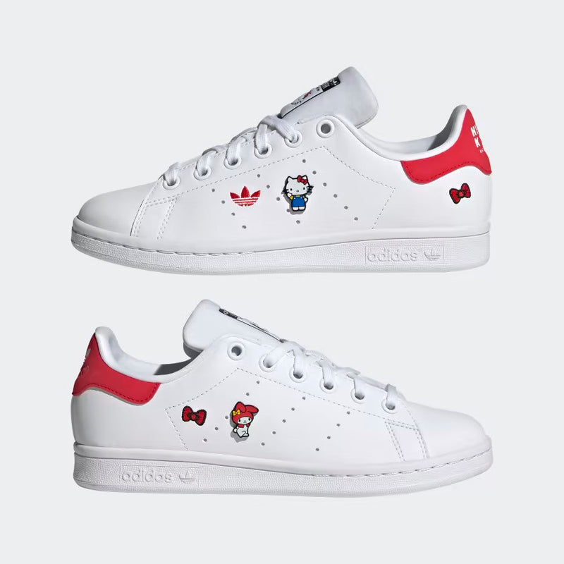 Kids Stan Smith Jr "Hello Kitty"