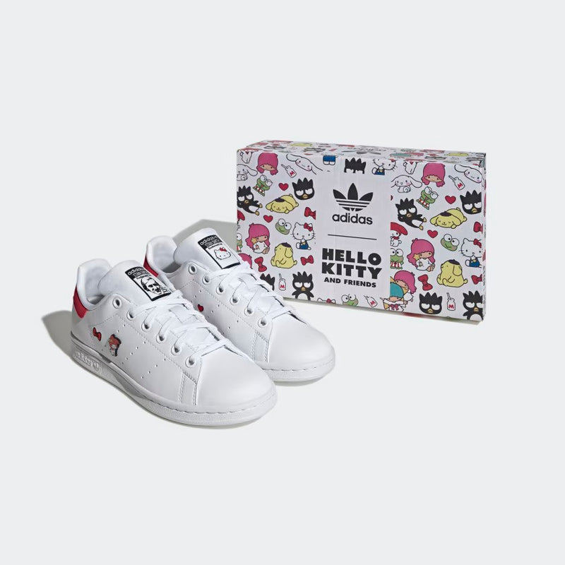 Kids Stan Smith Jr "Hello Kitty"