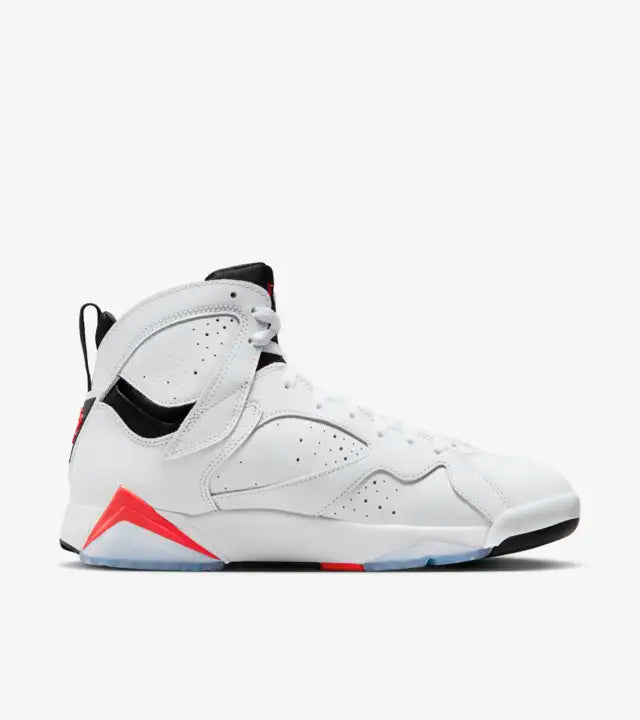 Air Jordan 7 Retro "White Infrared"