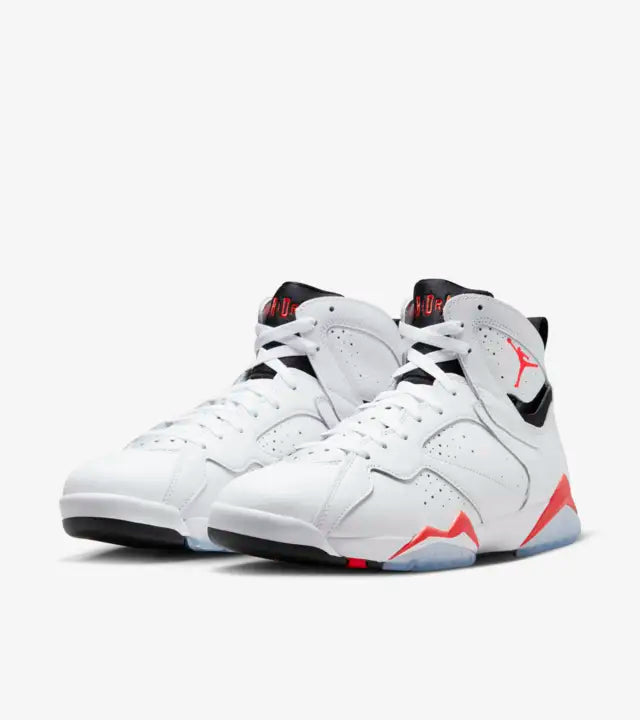 Air Jordan 7 Retro "White Infrared"