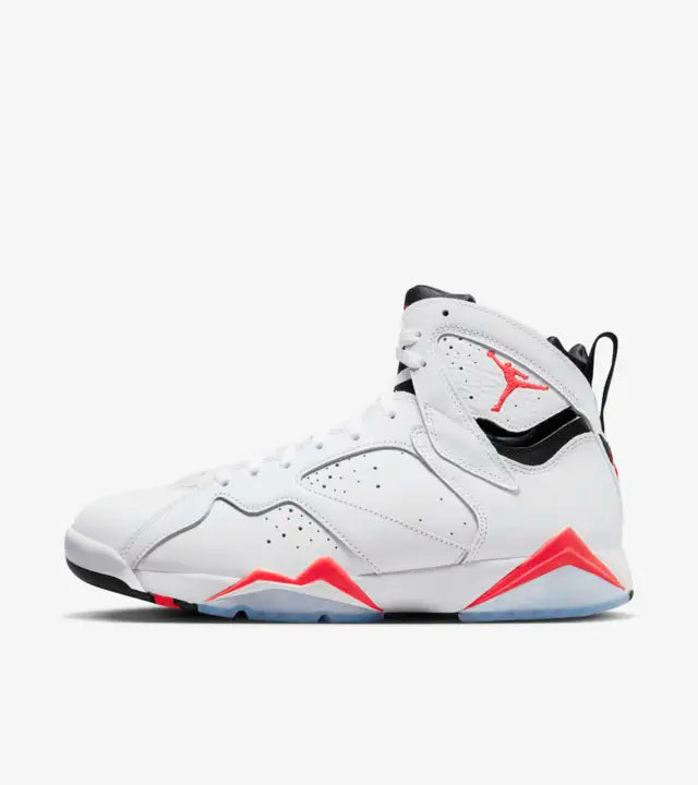 Air Jordan 7 Retro "White Infrared"