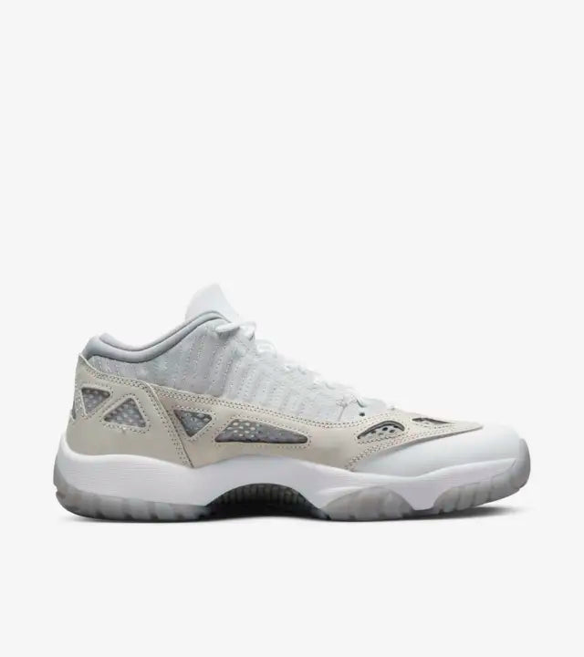 Air Jordan 11 Low IE "Neutral Grey"