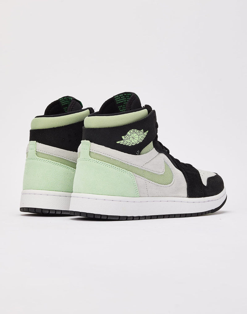 Air Jordan 1 Zoom Cmft 2 "Honeydew"