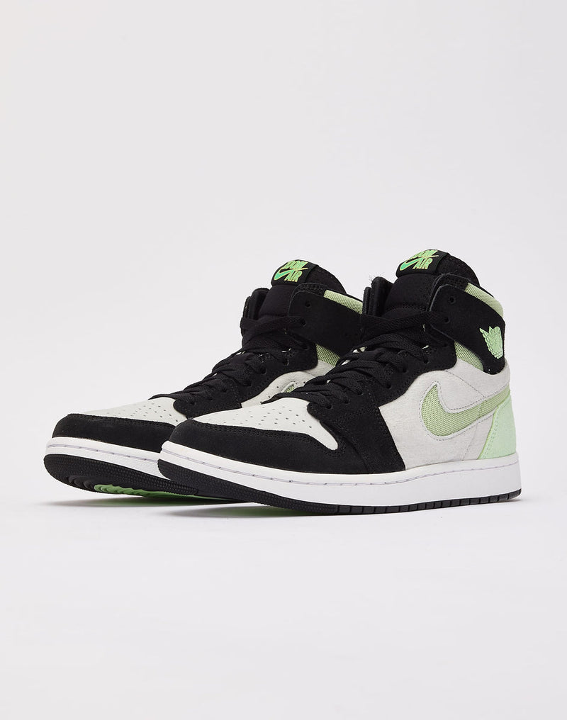 Air Jordan 1 Zoom Cmft 2 "Honeydew"