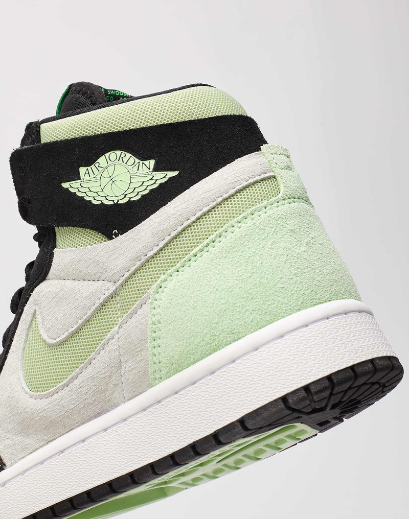 Air Jordan 1 Zoom Cmft 2 "Honeydew"