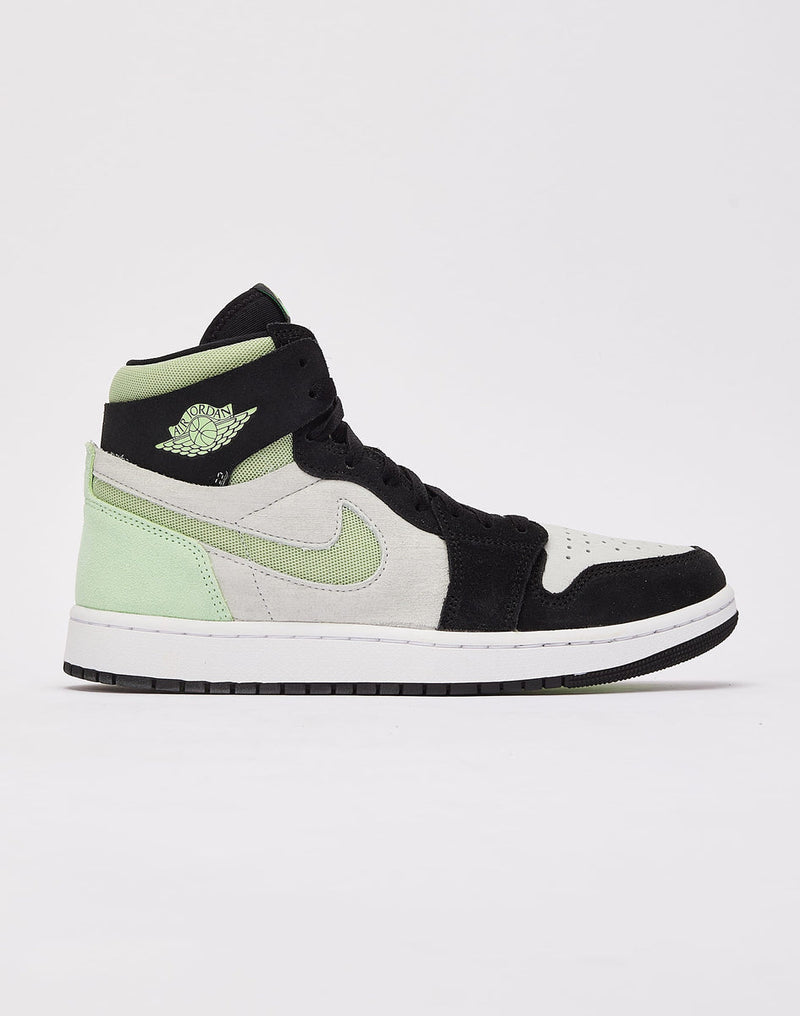 Air Jordan 1 Zoom Cmft 2 "Honeydew"