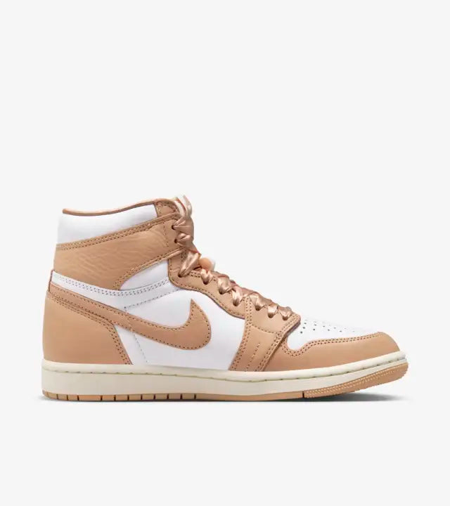 Women Air Jordan 1 High "Praline"