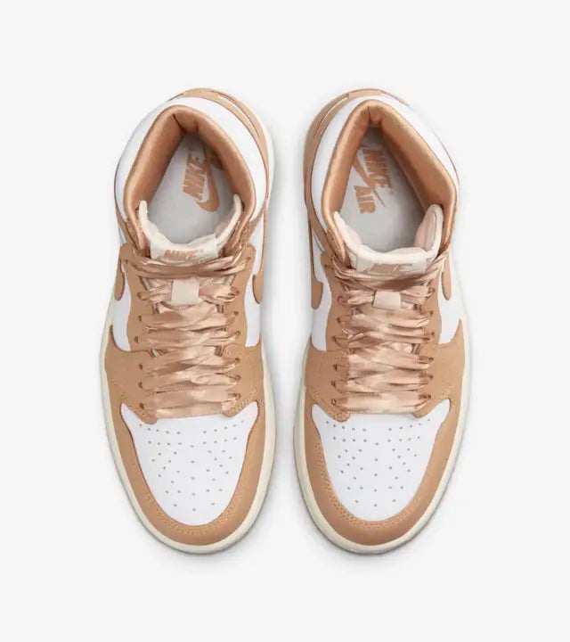 Women Air Jordan 1 High "Praline"