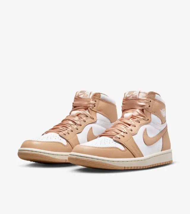 Women Air Jordan 1 High "Praline"