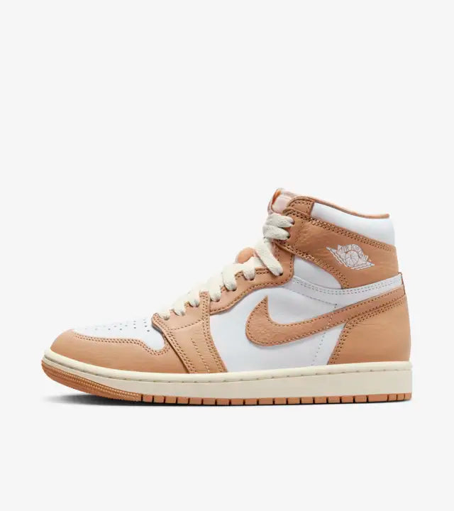 Women Air Jordan 1 High "Praline"