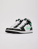 Air Jordan 1 Mid "Green Glow"