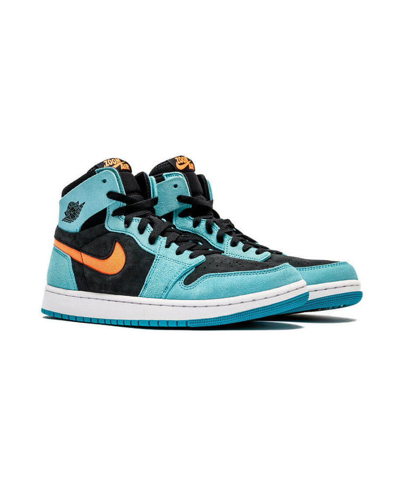 Air Jordan 1 Zoom Cmft 2 "Bleached Aqua"