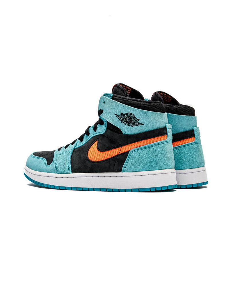 Air Jordan 1 Zoom Cmft 2 "Bleached Aqua"