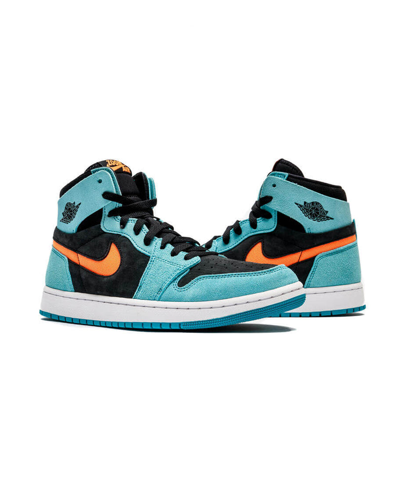 Air Jordan 1 Zoom Cmft 2 "Bleached Aqua"