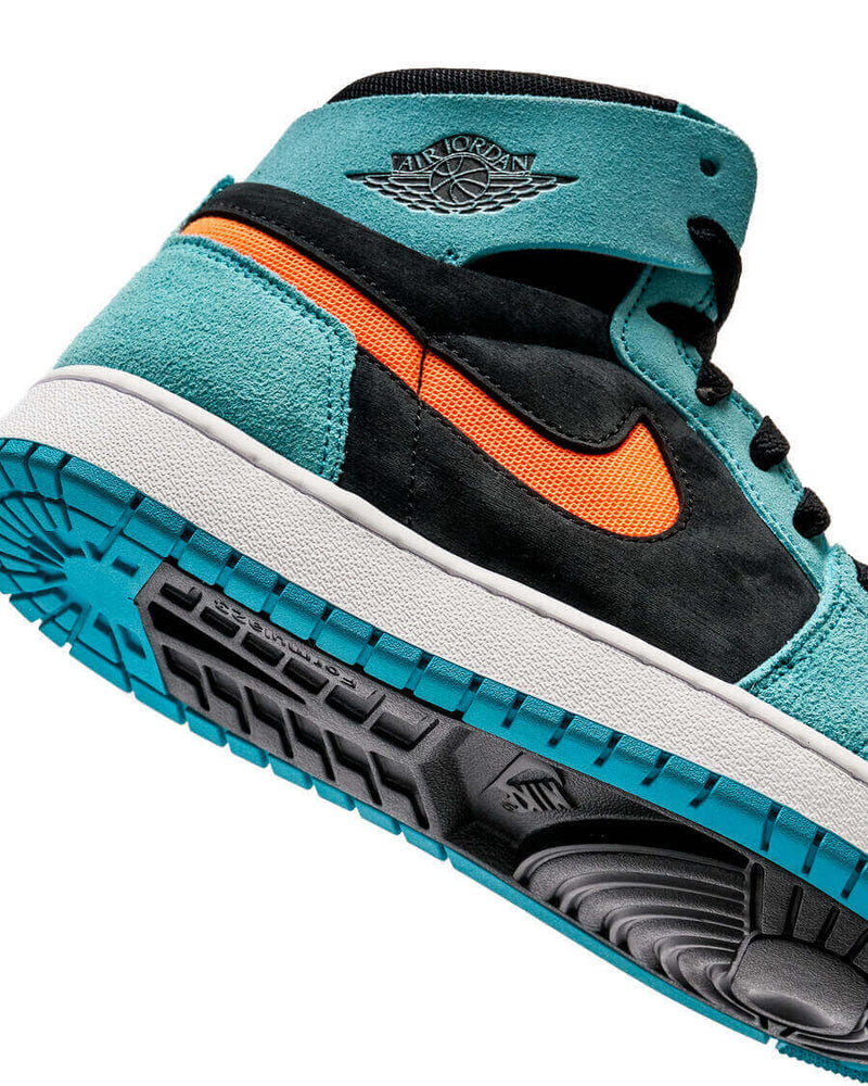 Air Jordan 1 Zoom Cmft 2 "Bleached Aqua"