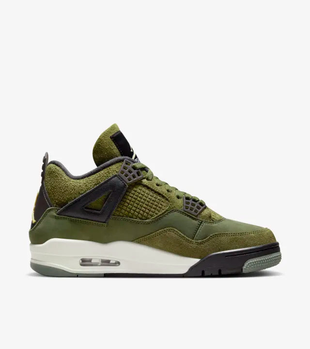 Air Jordan 4 "Craft Olive"