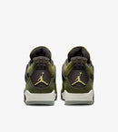Air Jordan 4 "Craft Olive"