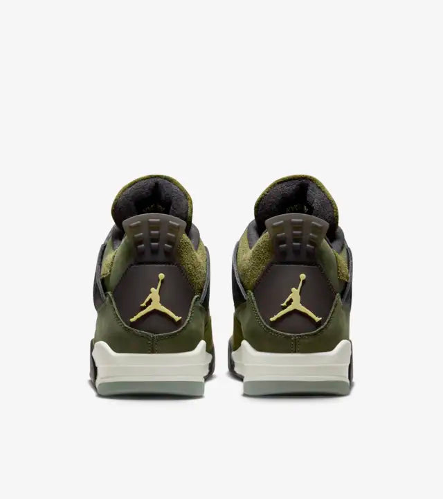 Air Jordan 4 "Craft Olive"