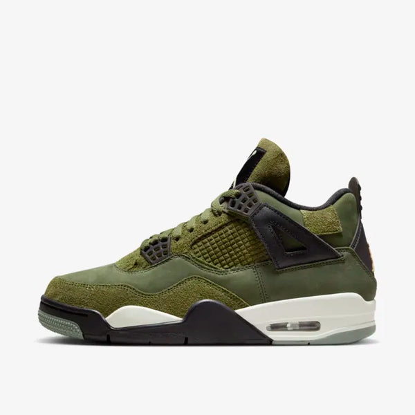 Air Jordan 4 オリーブグリーン Air Jordan 4 