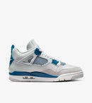 Air Jordan 4 "Industrial Blue"