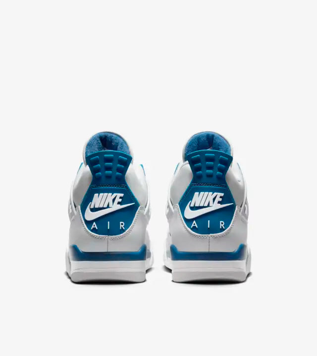 Air Jordan 4 "Industrial Blue"