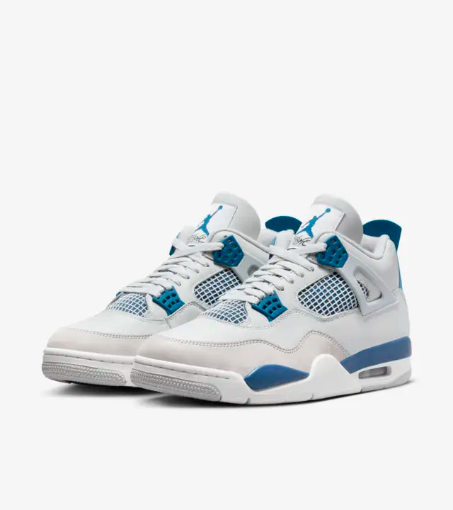 Air Jordan 4 "Industrial Blue"