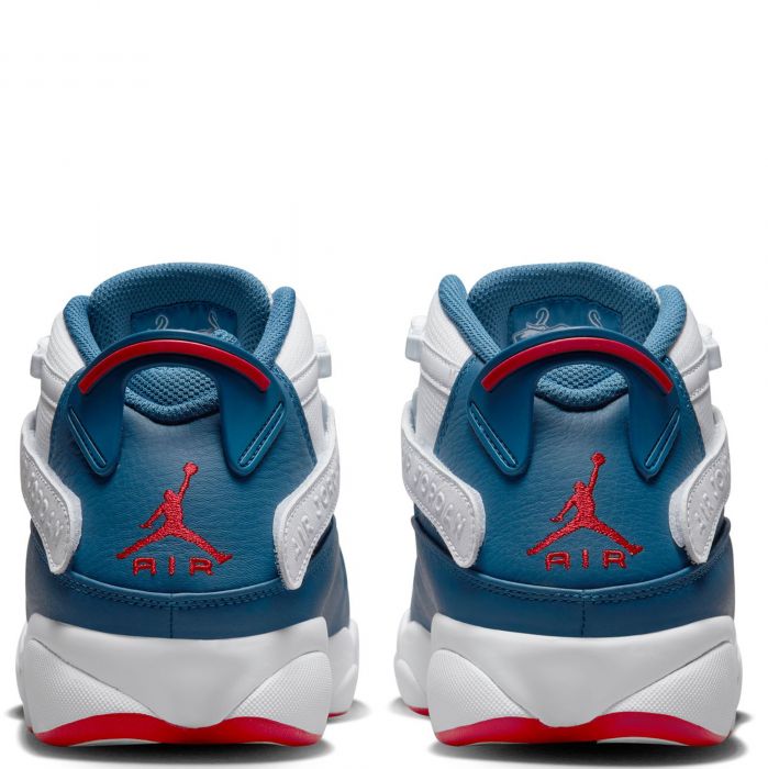 Jordan 6 Rings "True Blue"