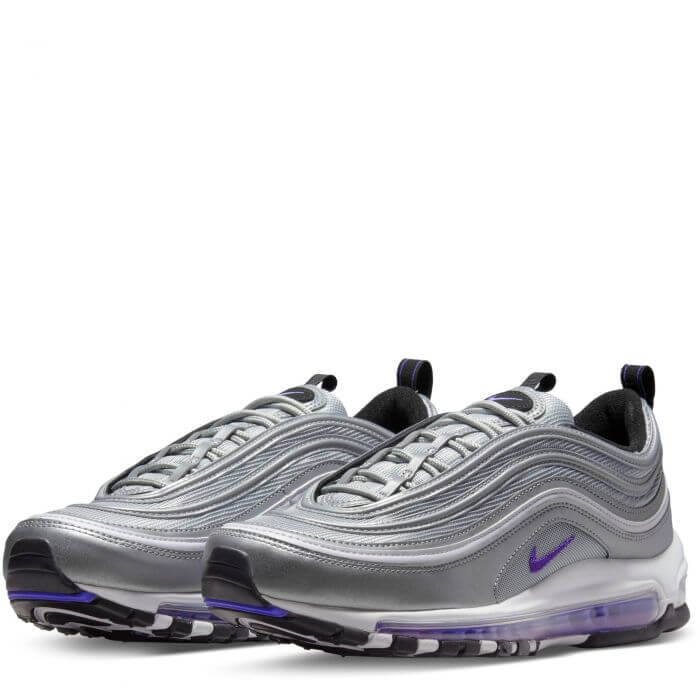 Nike Air Max 97 "Purple Bullet"