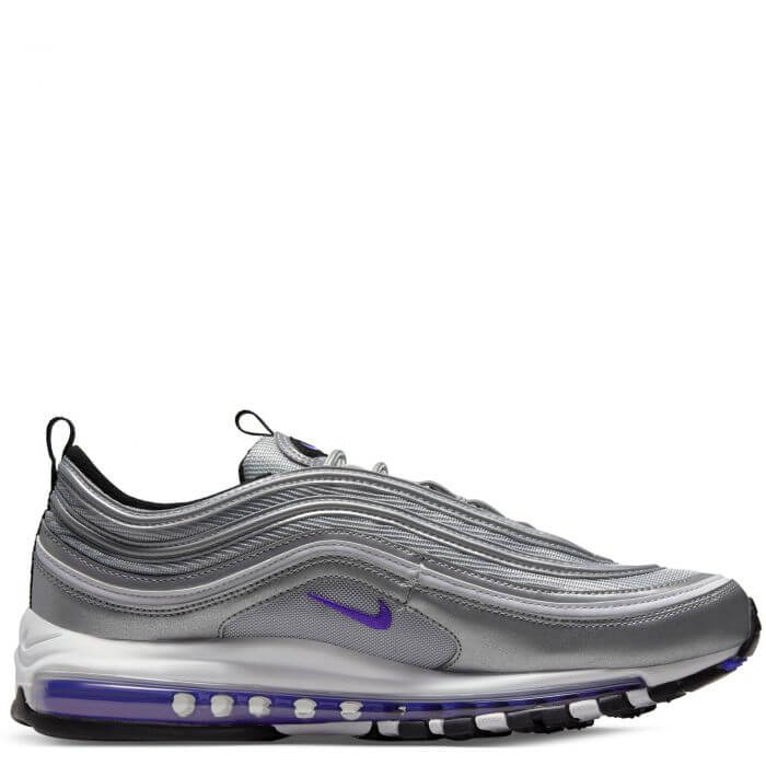 Nike Air Max 97 "Purple Bullet"