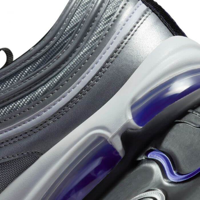 Nike Air Max 97 "Purple Bullet"