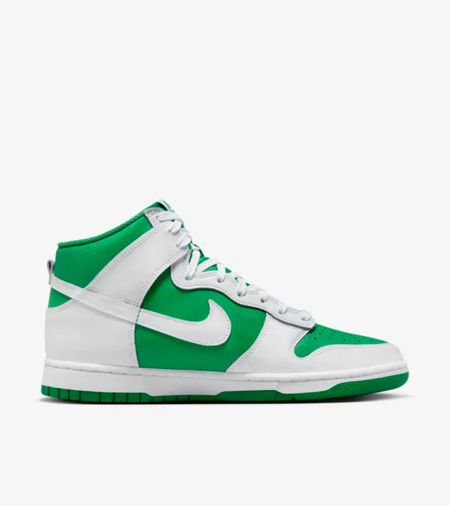 Nike Dunk High "Stadium Green"