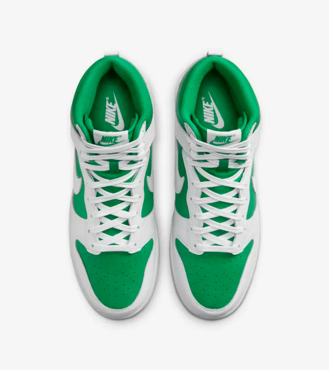 Nike Dunk High "Stadium Green"