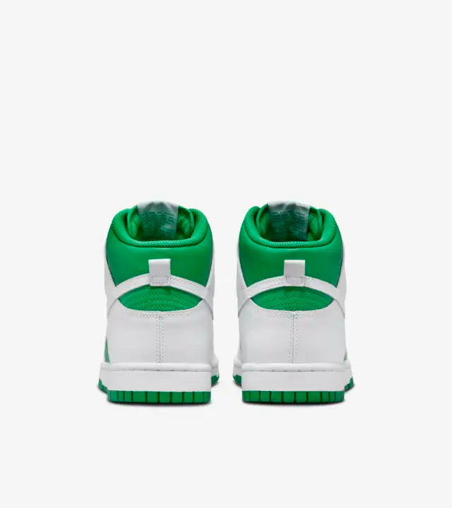 Nike Dunk High "Stadium Green"