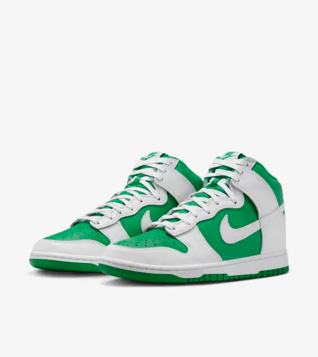 Nike Dunk High "Stadium Green"