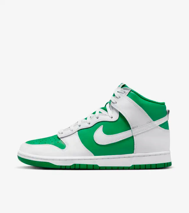 Nike Dunk High "Stadium Green"