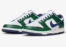Nike Dunk Low "Fir Midnight"