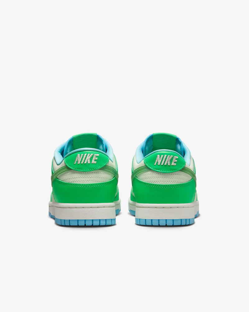 Nike Dunk Low "Green Shock"