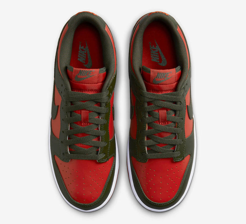 Nike Dunk Low "Mystic Red"