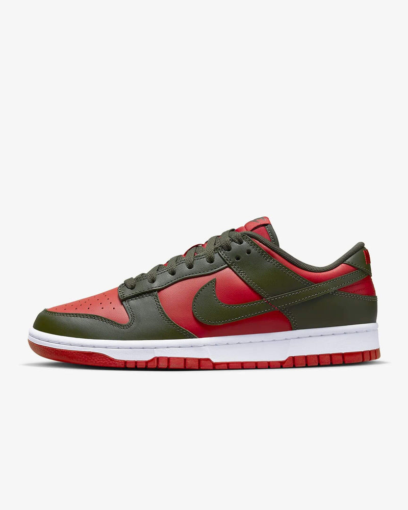 Nike Dunk Low "Mystic Red"