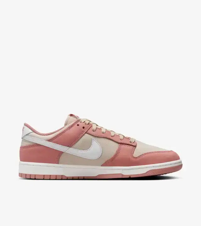 Nike Dunk Low "Red Stardust"