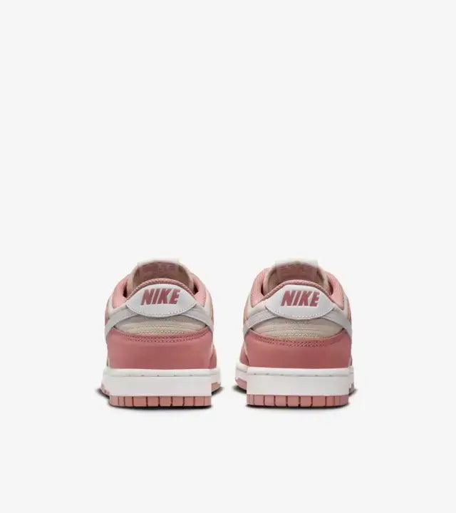 Nike Dunk Low "Red Stardust"