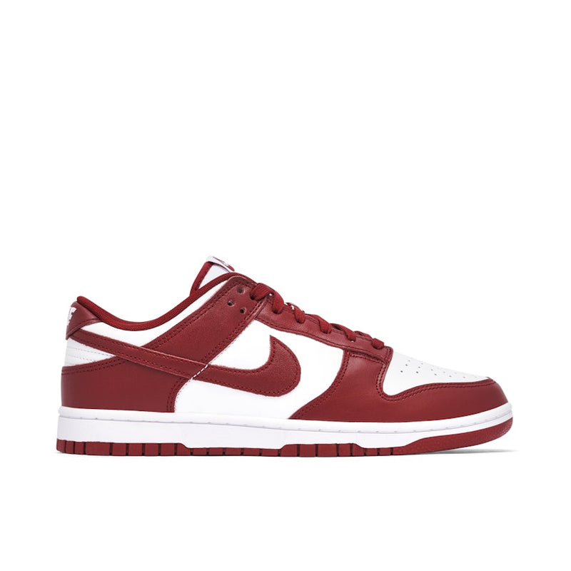 Nike Dunk Low "Team Red"