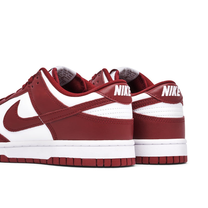 Nike Dunk Low "Team Red"