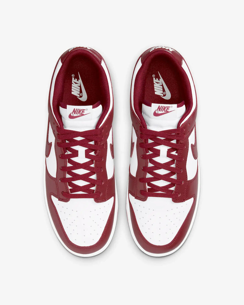 Nike Dunk Low "Team Red"