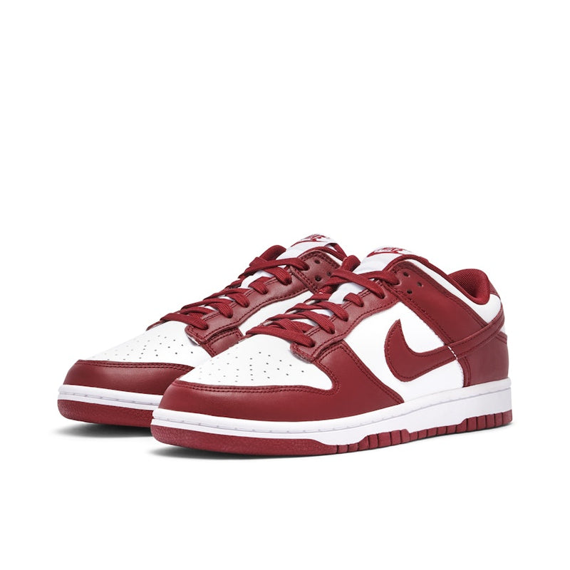 Nike Dunk Low "Team Red"