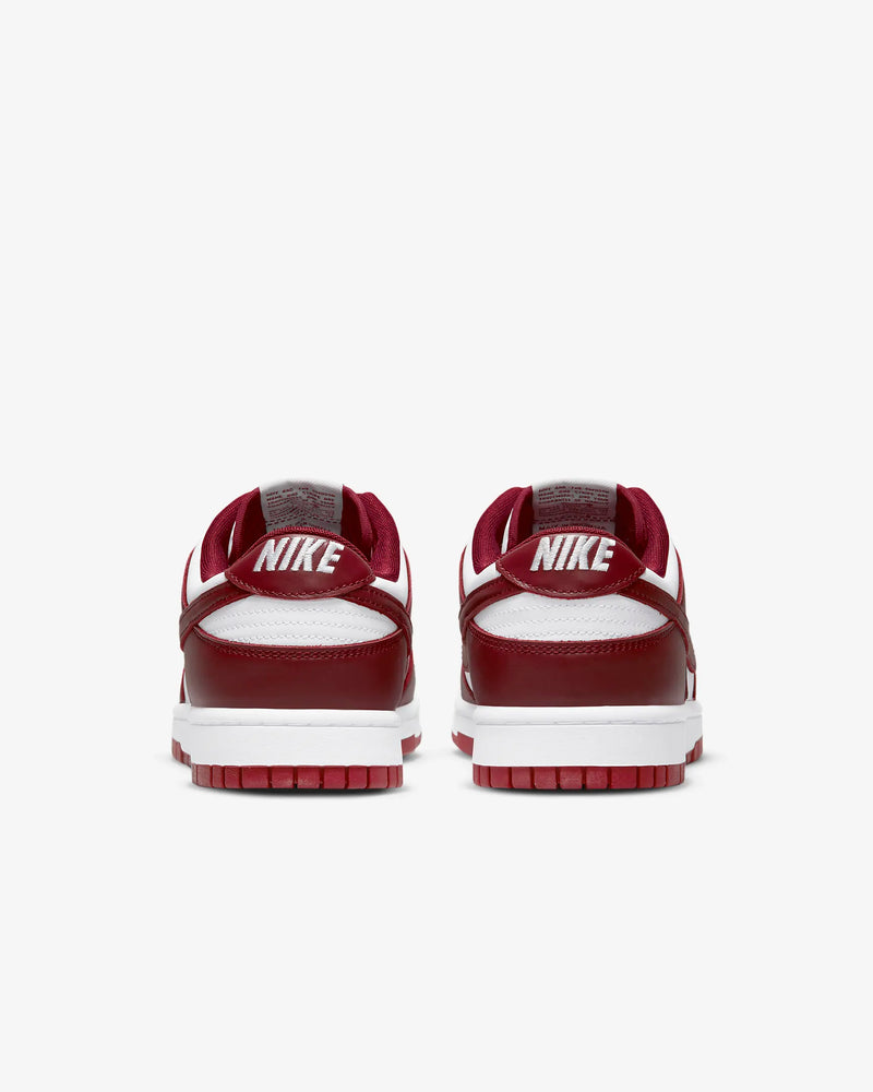 Nike Dunk Low "Team Red"