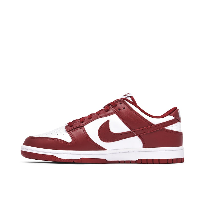 Nike Dunk Low "Team Red"