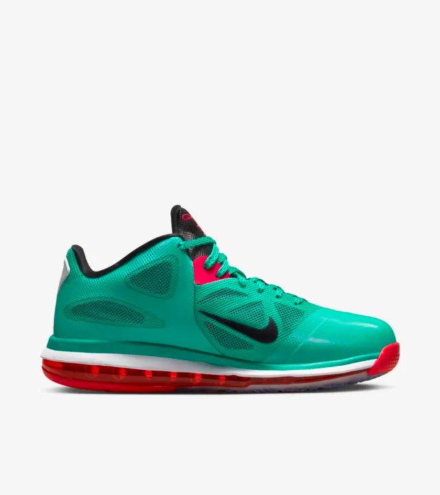 Nike LeBron IX Low "Liverpool"