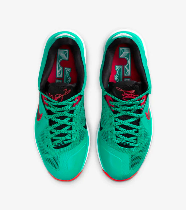 Nike LeBron IX Low "Liverpool"